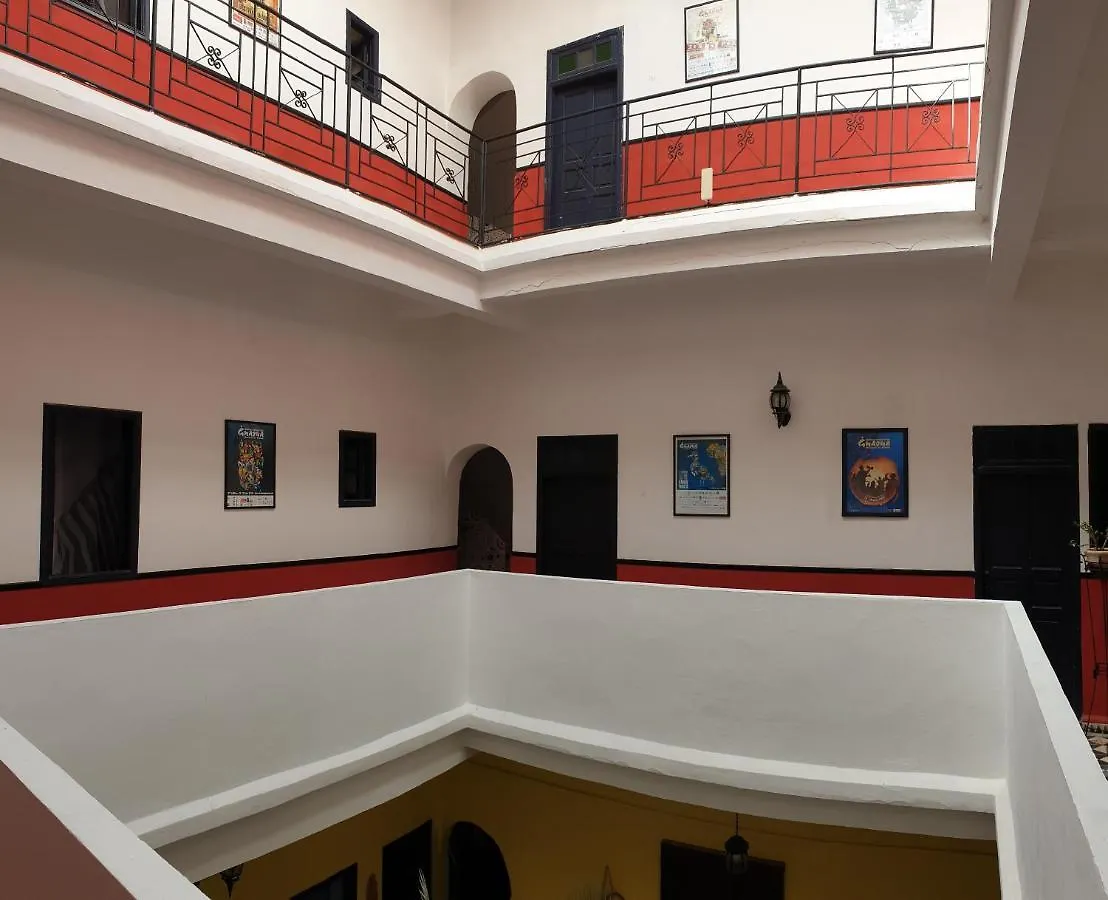 Riad Sidi Magdoul Эс-Сувейра Марокко
