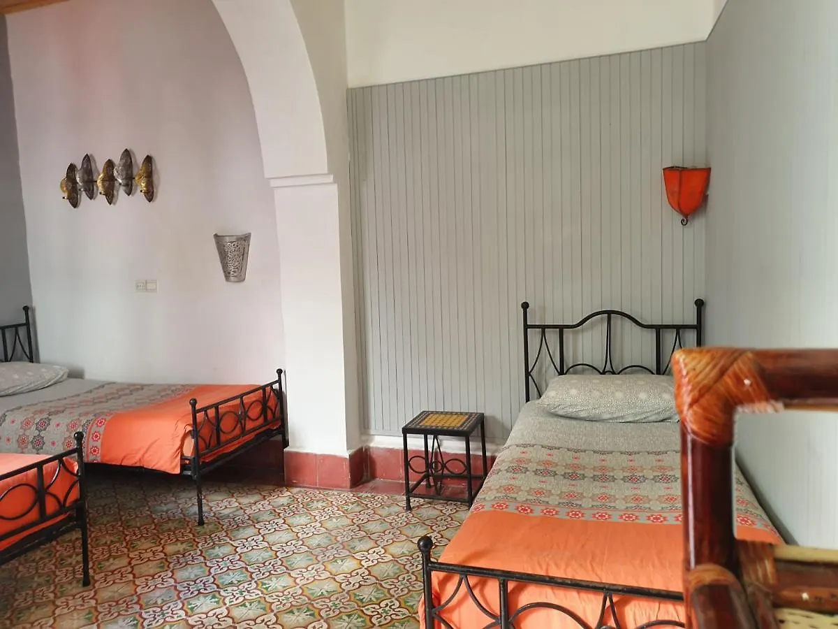Riad Sidi Magdoul Эс-Сувейра 0*,  Марокко