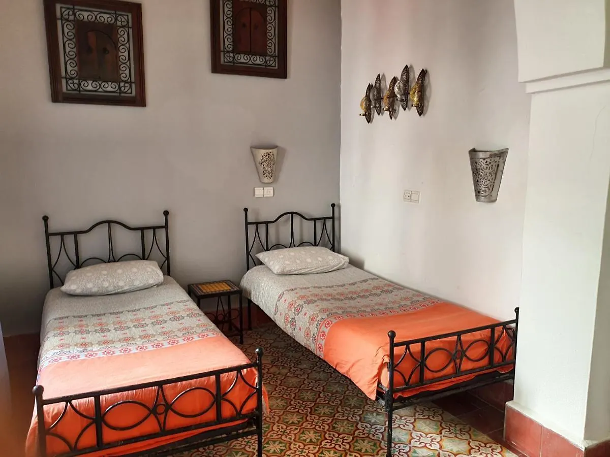 Riad Sidi Magdoul Эс-Сувейра Отель типа 
