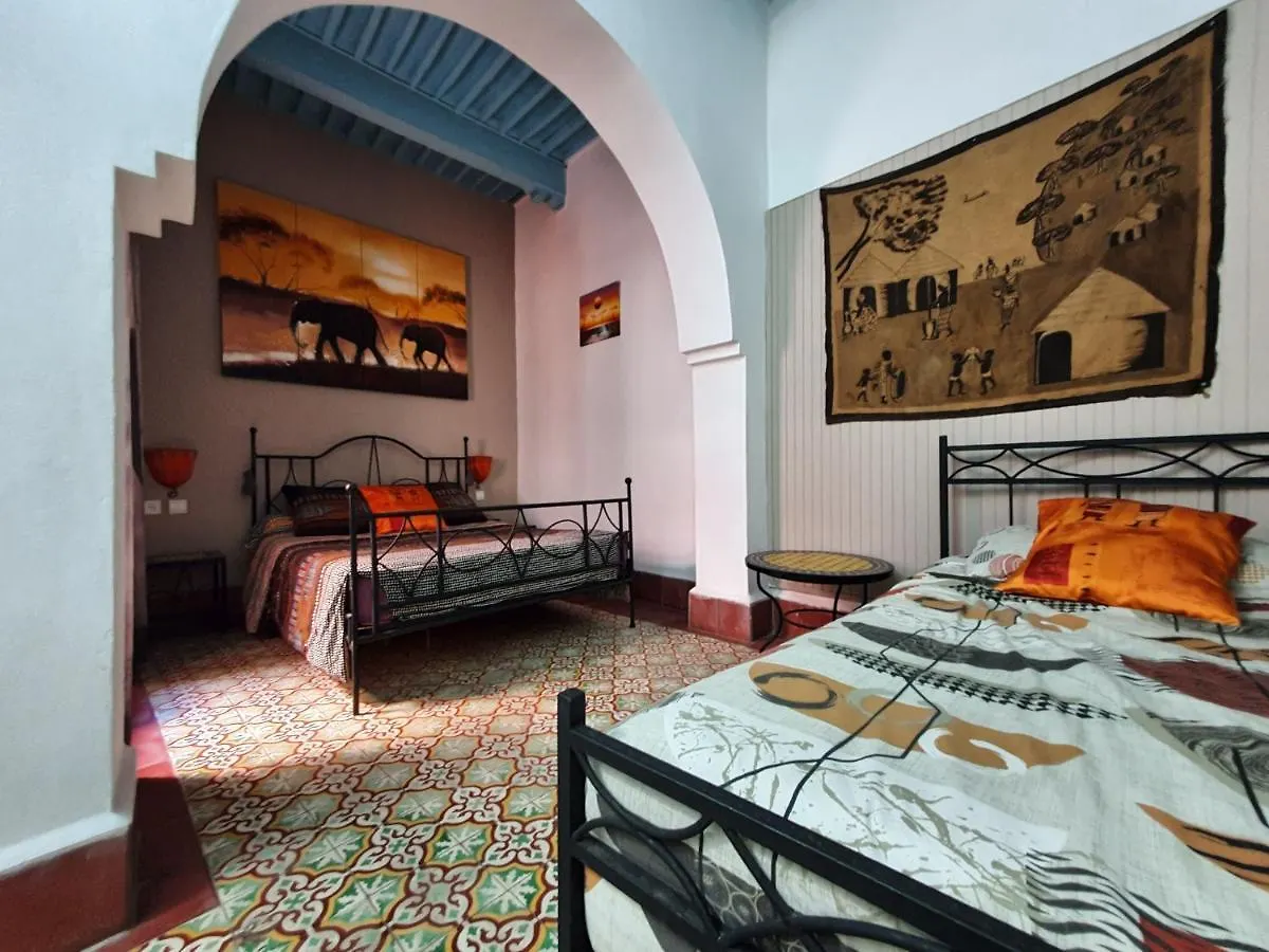 Riad Sidi Magdoul Эс-Сувейра Отель типа 