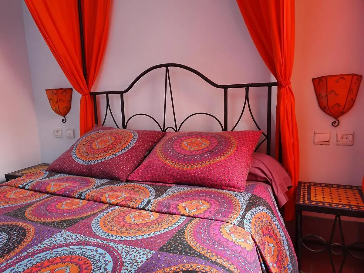 Riad Sidi Magdoul Эс-Сувейра