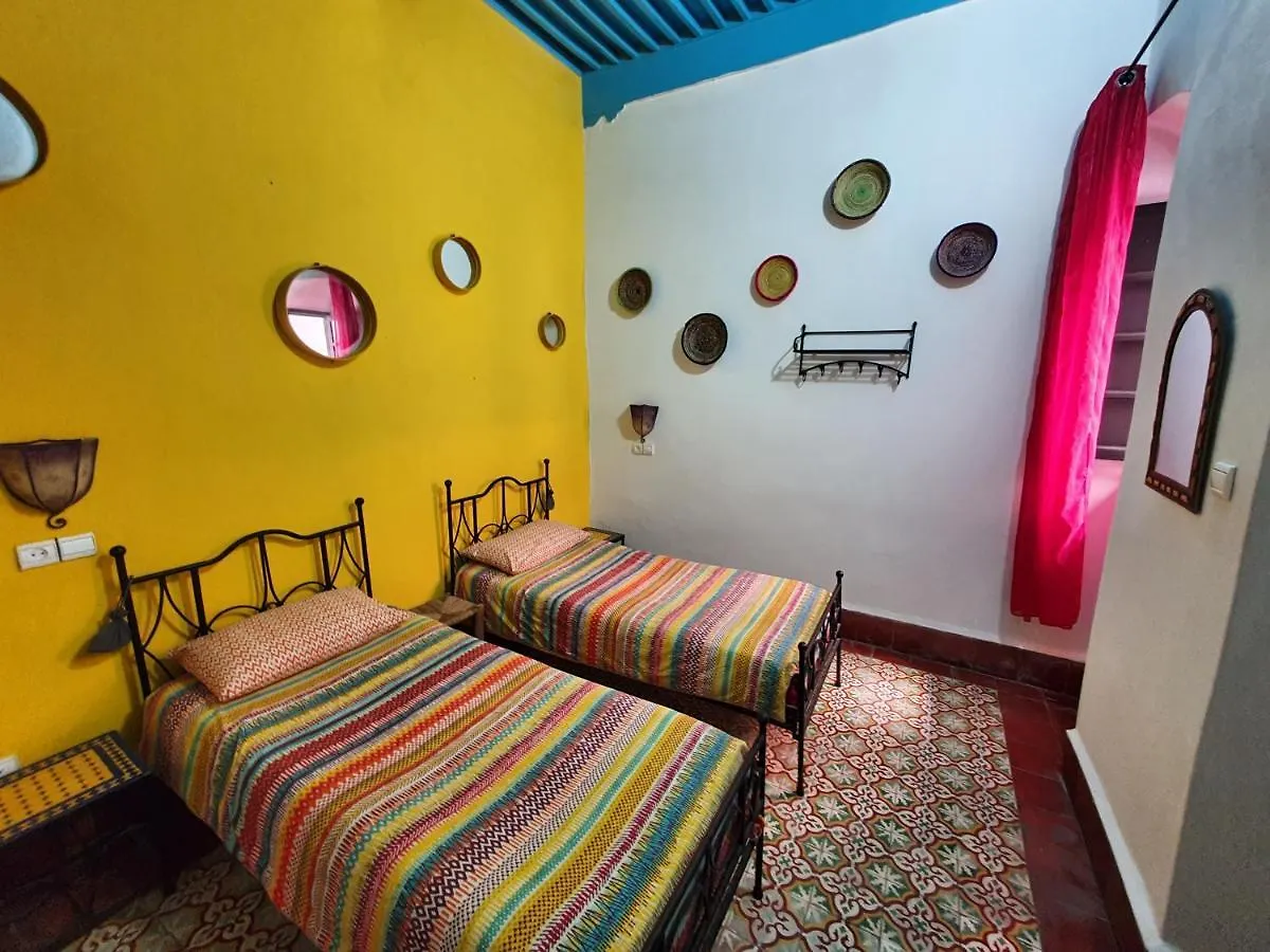 Riad Sidi Magdoul Эс-Сувейра