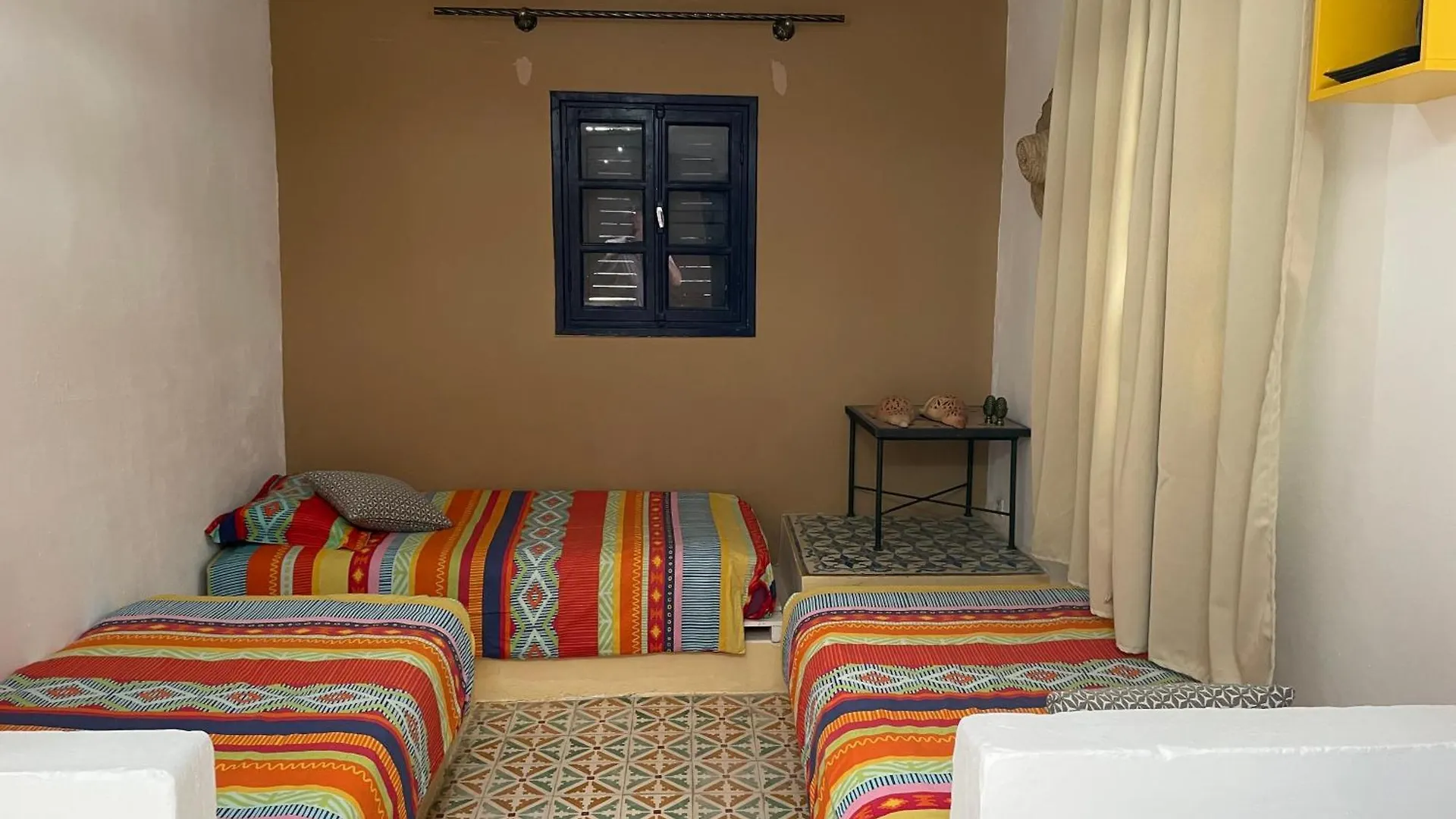Riad Sidi Magdoul Эс-Сувейра Отель типа 