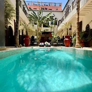 Pachavana 4*, Marrakesh Morocco