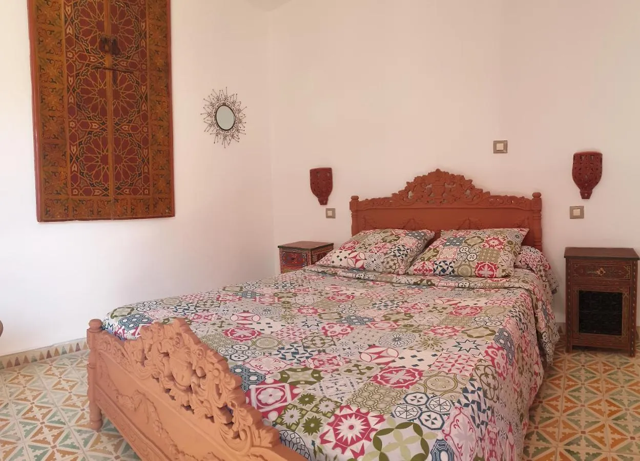Riad Sidi Magdoul Essaouira Bed & Breakfast