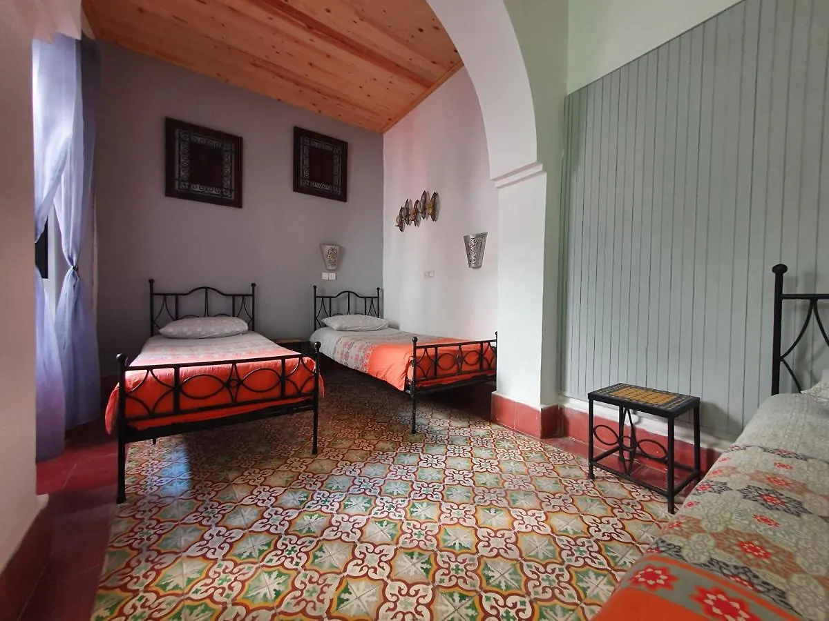 Bed & Breakfast Riad Sidi Magdoul Essaouira