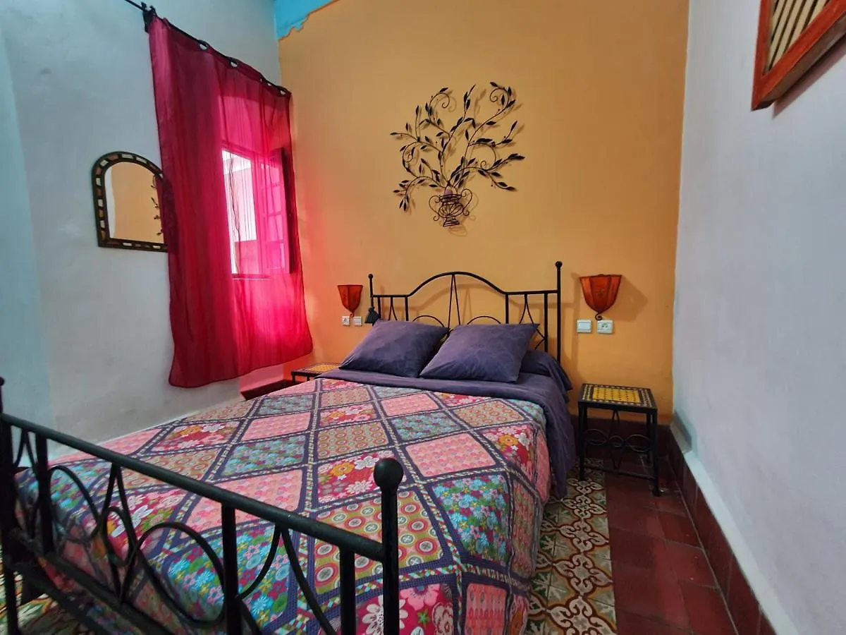 Riad Sidi Magdoul Essaouira Bed & Breakfast