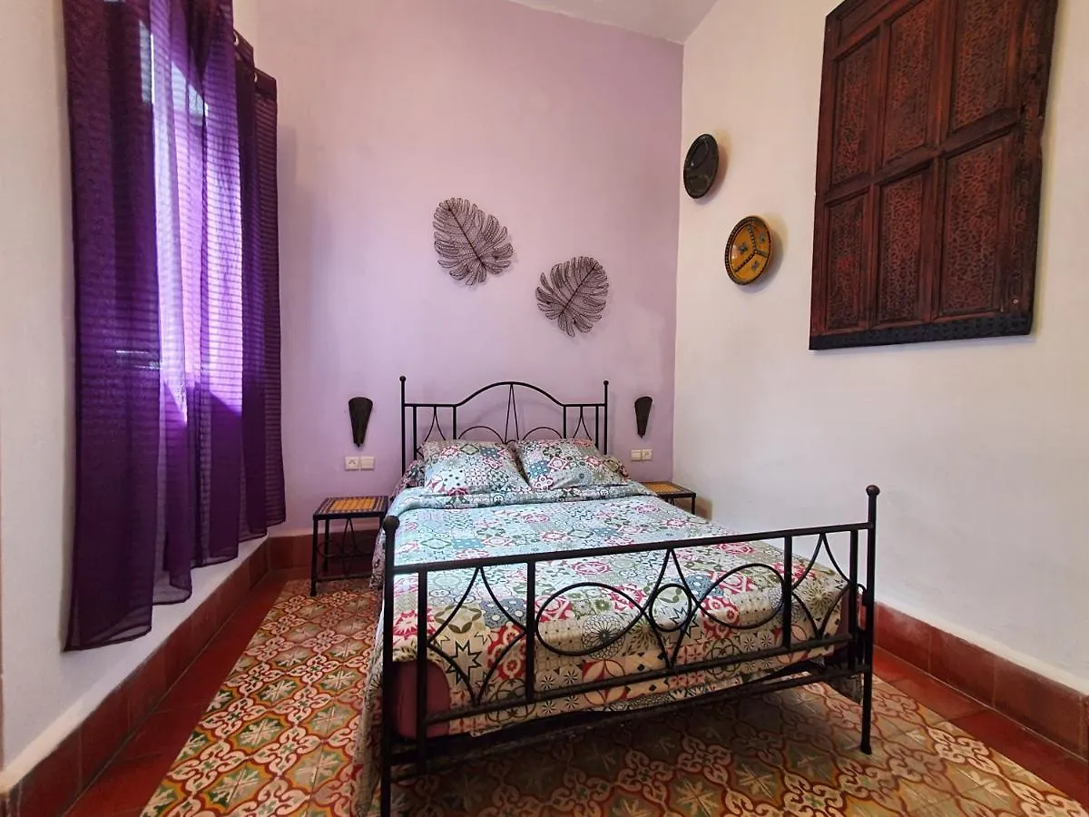 Riad Sidi Magdoul Essaouira Bed & Breakfast