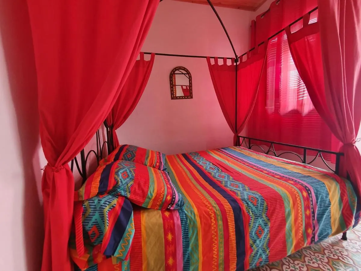 Bed & Breakfast Riad Sidi Magdoul Essaouira