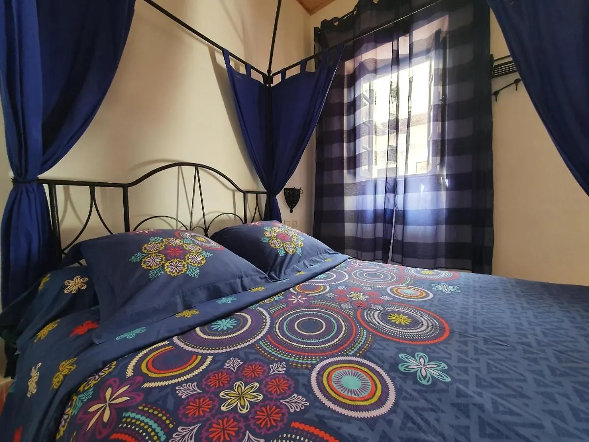 Riad Sidi Magdoul Essaouira Morocco