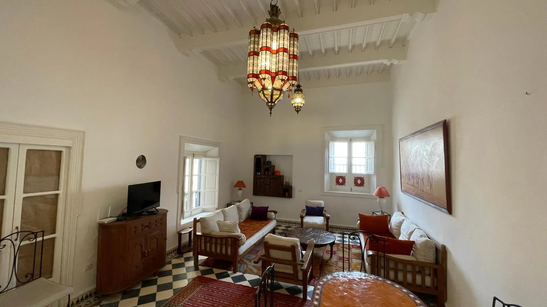 Bed & Breakfast Riad Sidi Magdoul Essaouira Morocco