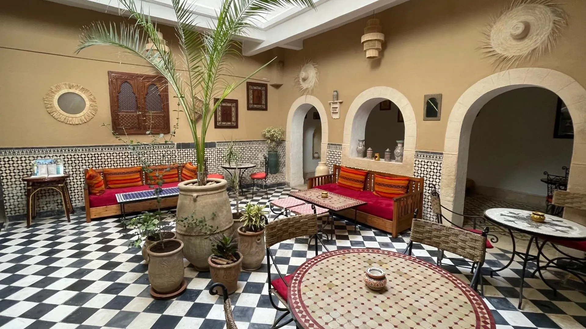 Riad Sidi Magdoul Essaouira Morocco