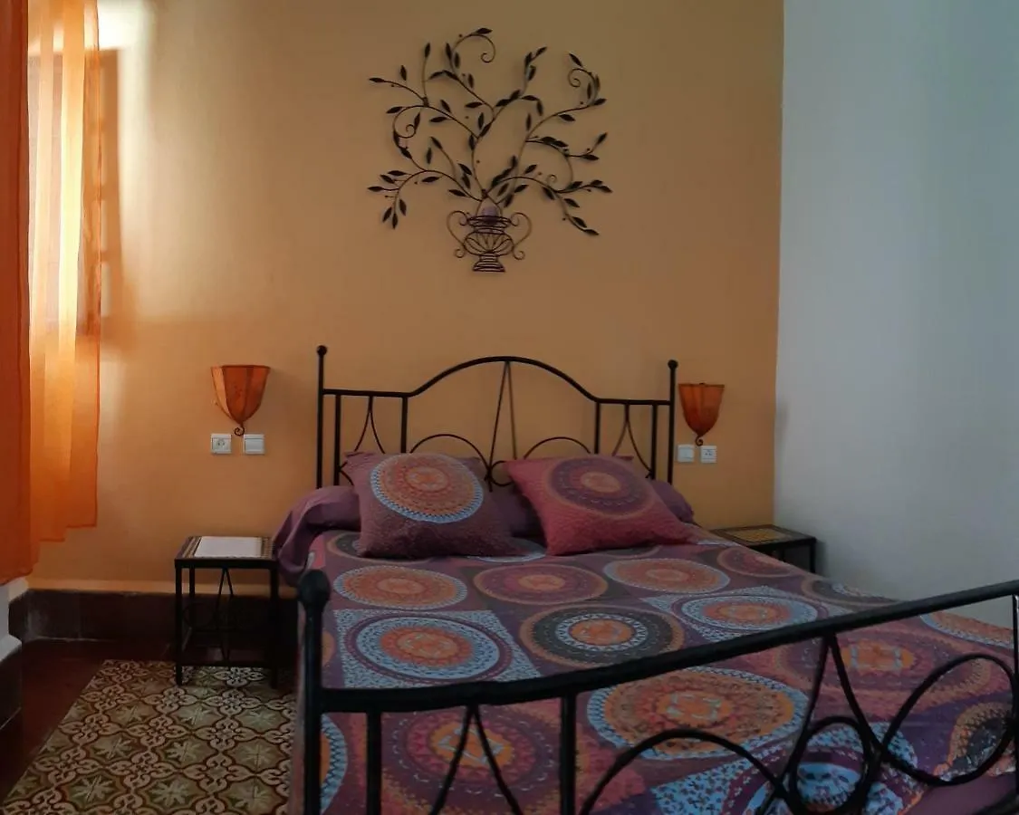 Riad Sidi Magdoul Essaouira Bed & Breakfast